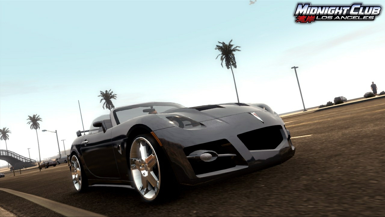 Midnight Club: Los Angeles - Imagen 27